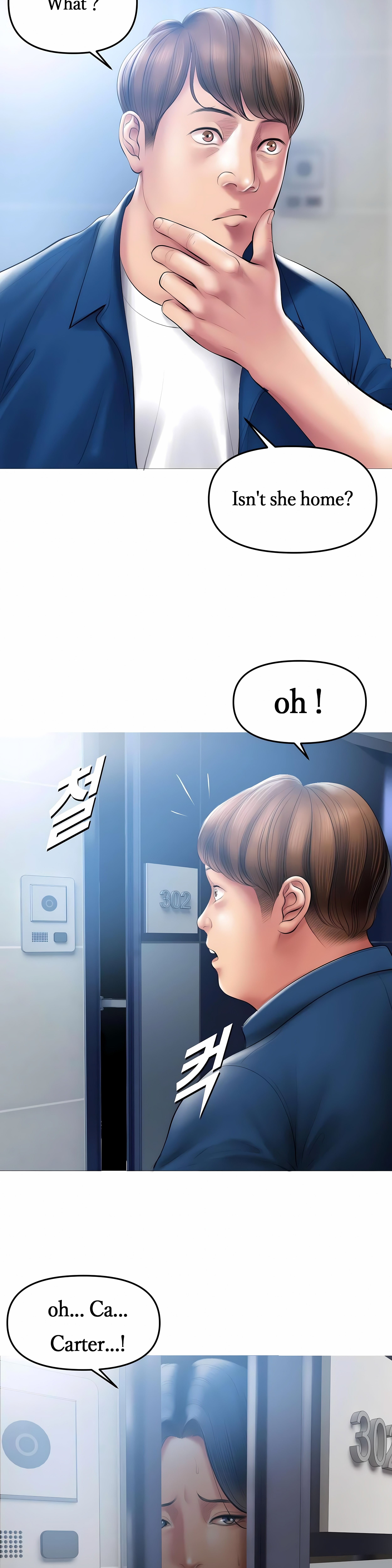 Smoking Hypnosis Page 5 - MangaHe