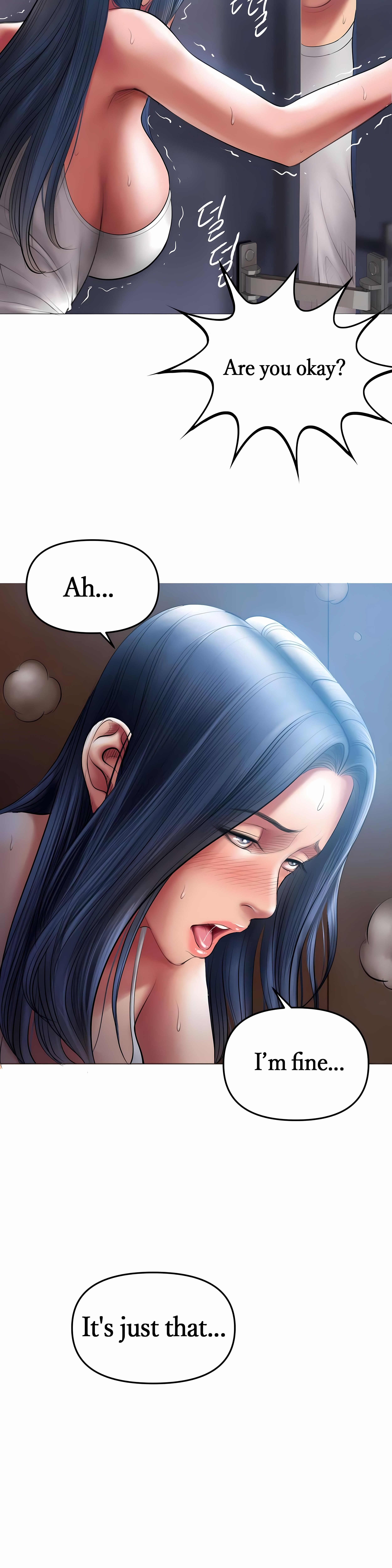Smoking Hypnosis Page 8 - MangaHe