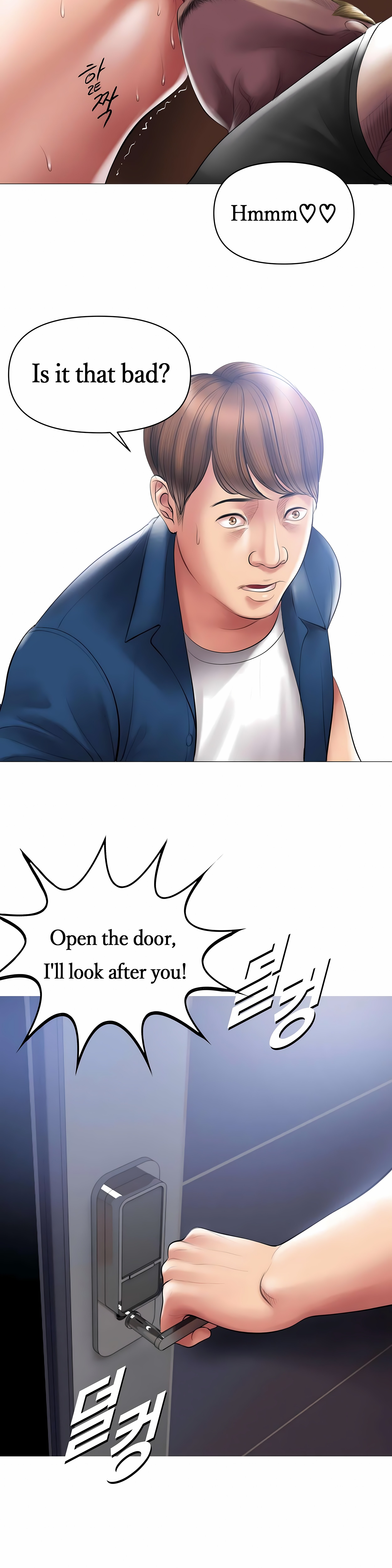 Smoking Hypnosis Page 10 - MangaHe