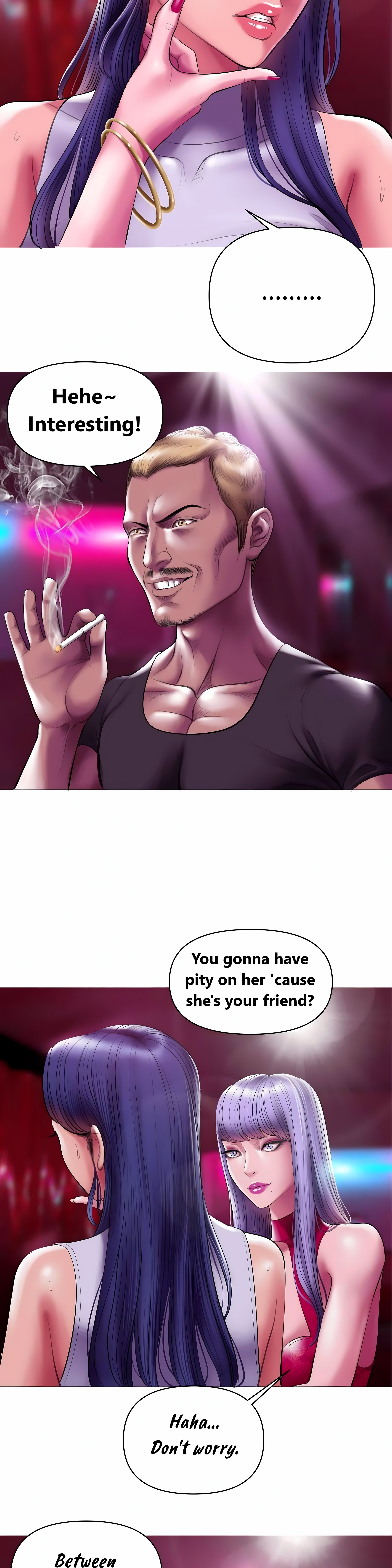 Smoking Hypnosis Page 12 - MangaHe