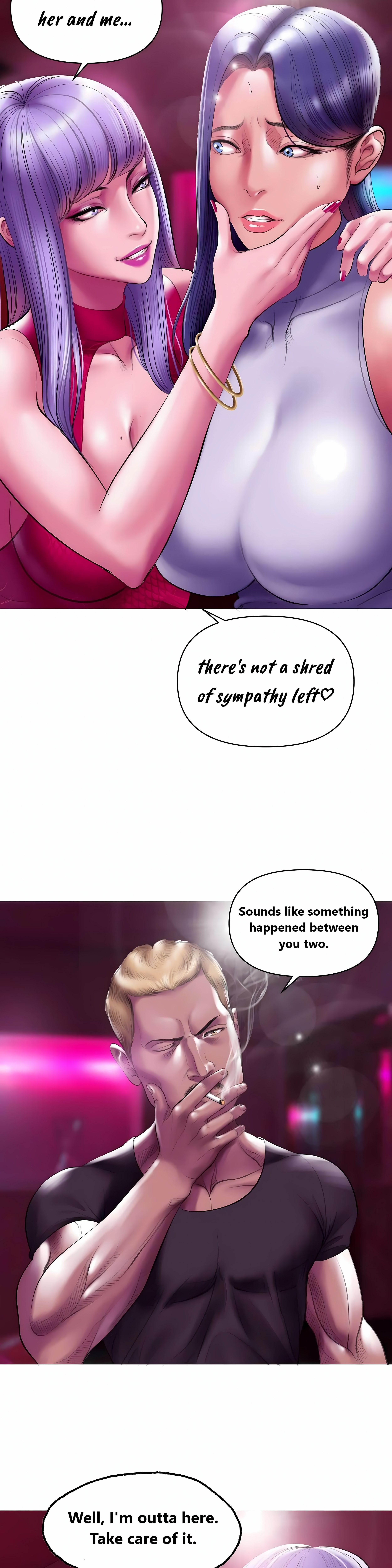 Smoking Hypnosis Page 13 - MangaHe