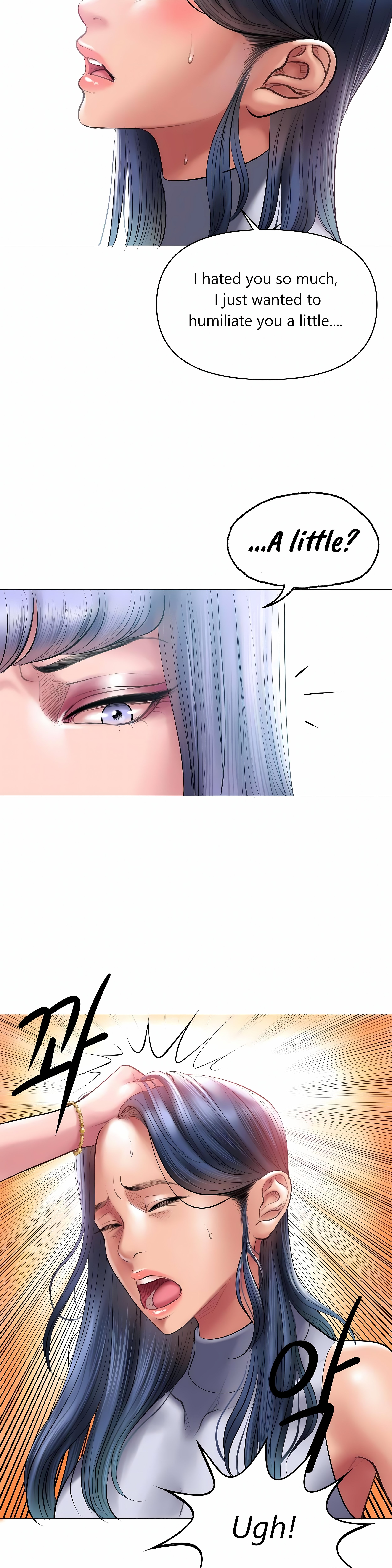 Smoking Hypnosis Page 17 - MangaHe