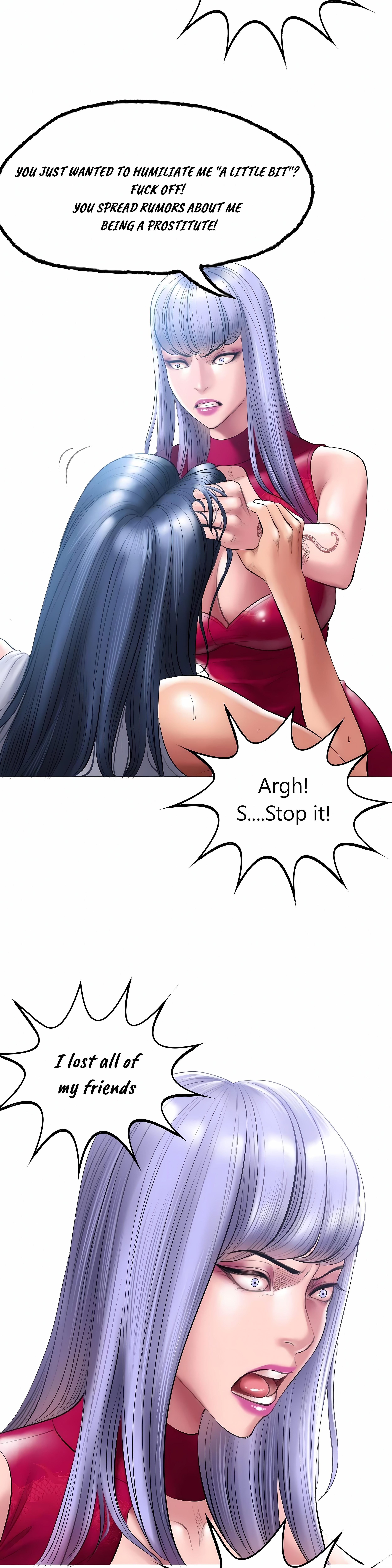 Smoking Hypnosis Page 18 - MangaHe