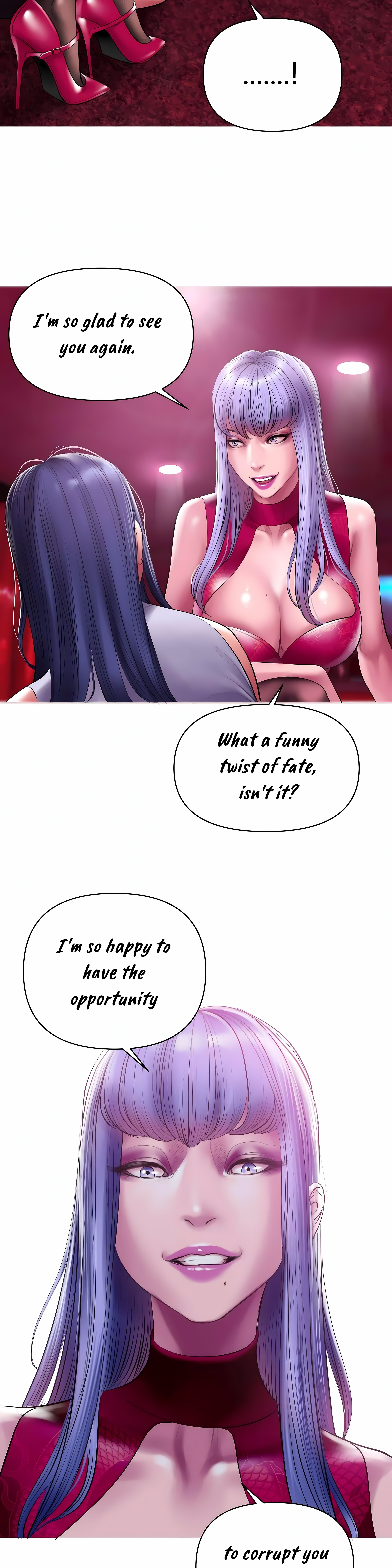 Smoking Hypnosis Page 21 - MangaHe