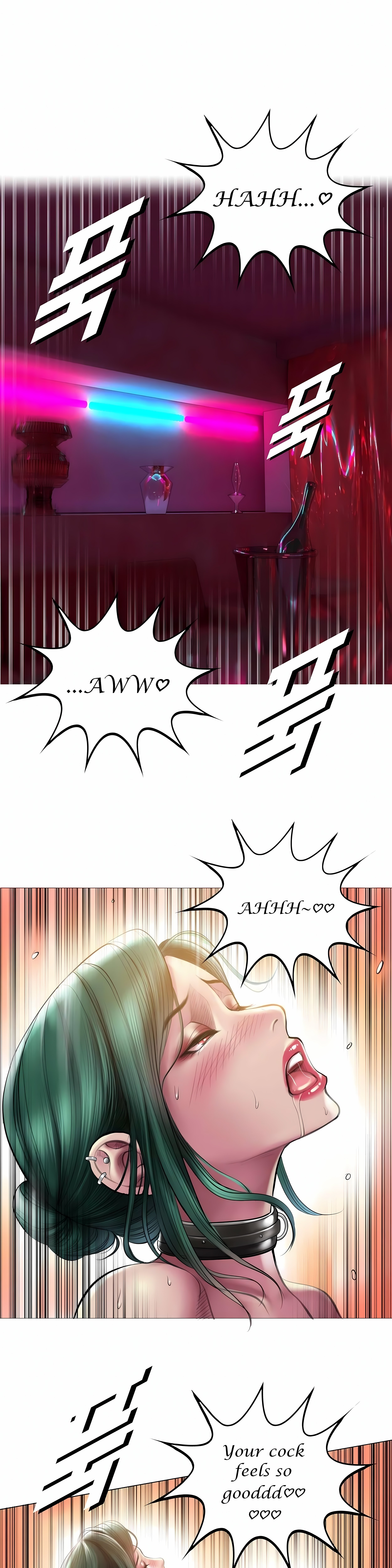 Smoking Hypnosis Page 4 - MangaHe