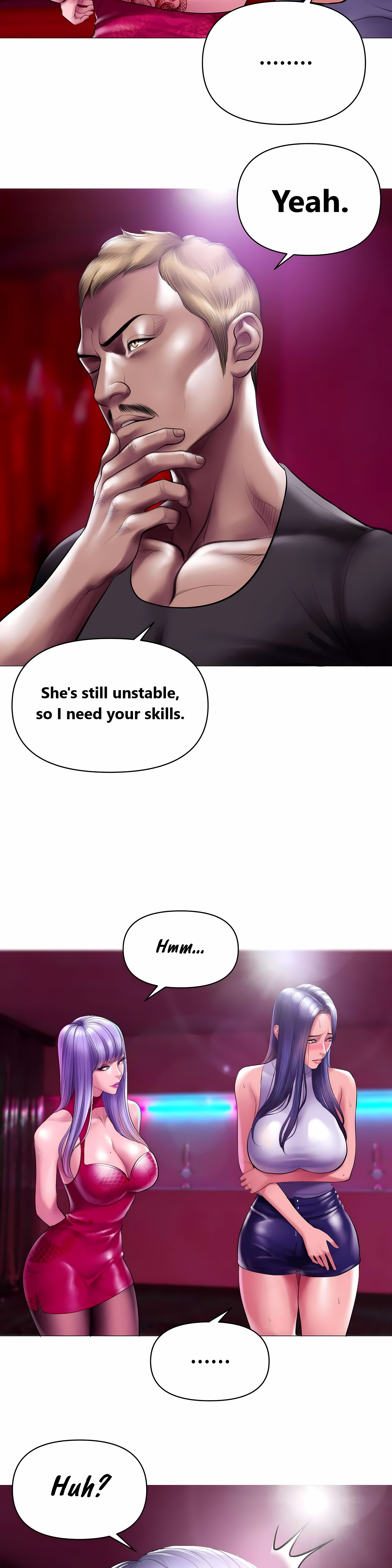 Smoking Hypnosis Page 9 - MangaHe