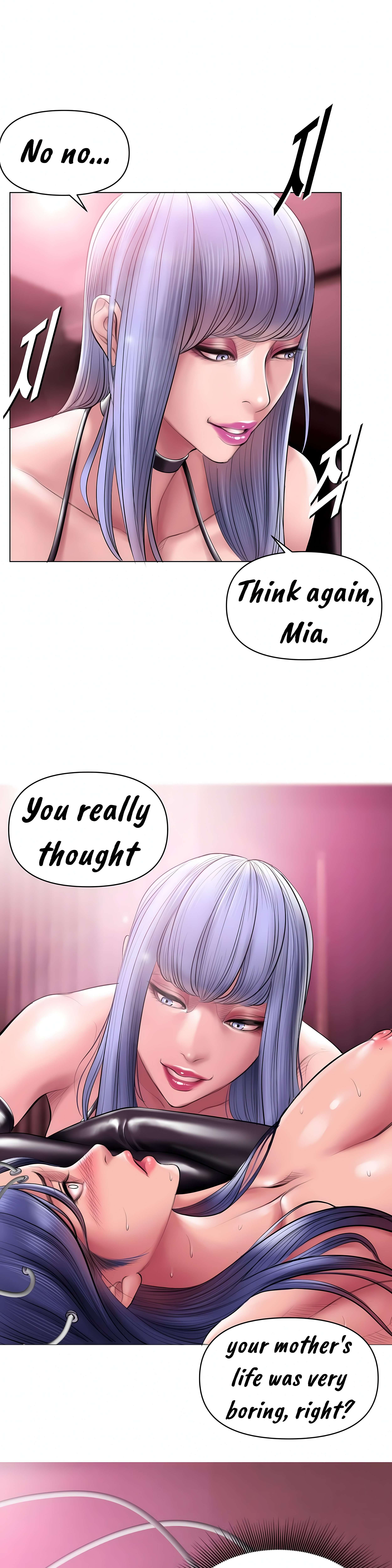 Smoking Hypnosis Page 12 - MangaHe