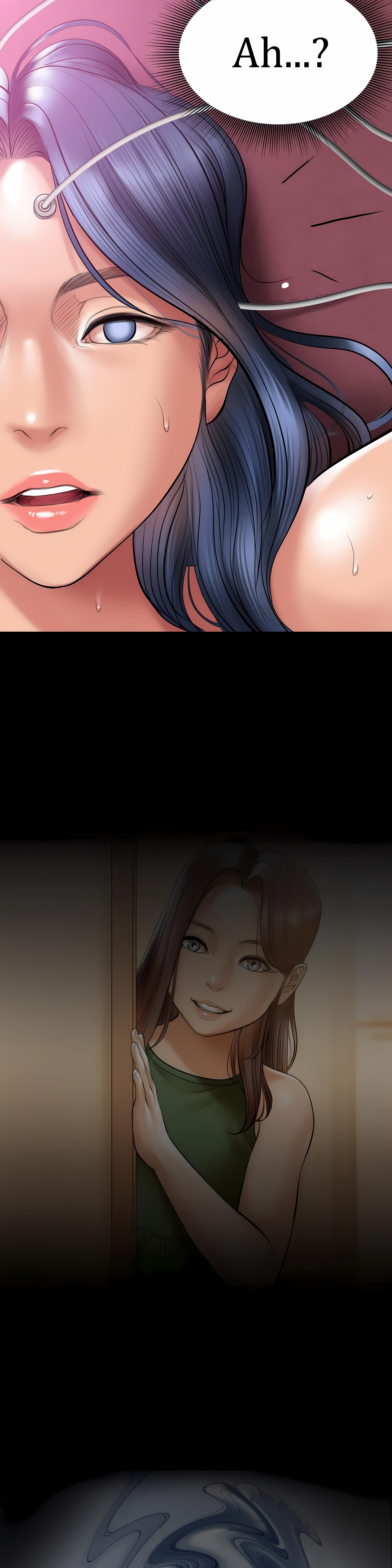 Smoking Hypnosis Page 13 - MangaHe