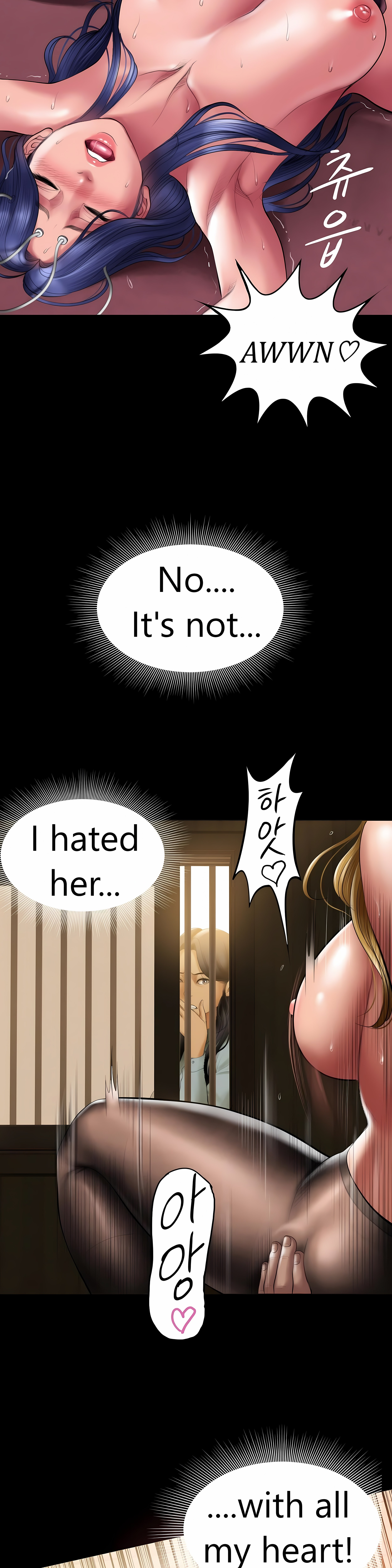Smoking Hypnosis Page 18 - MangaHe