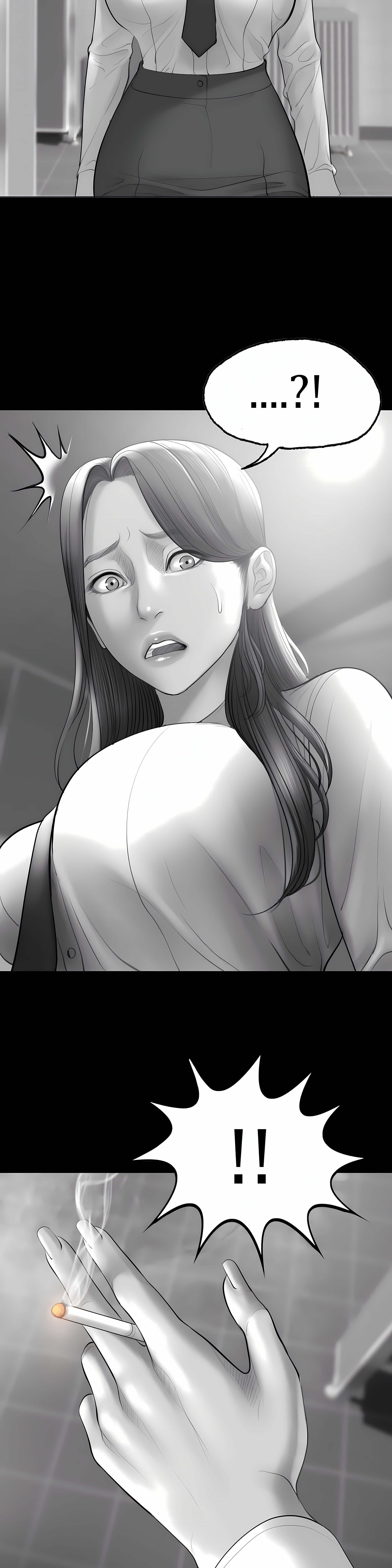 Smoking Hypnosis Page 29 - MangaHe