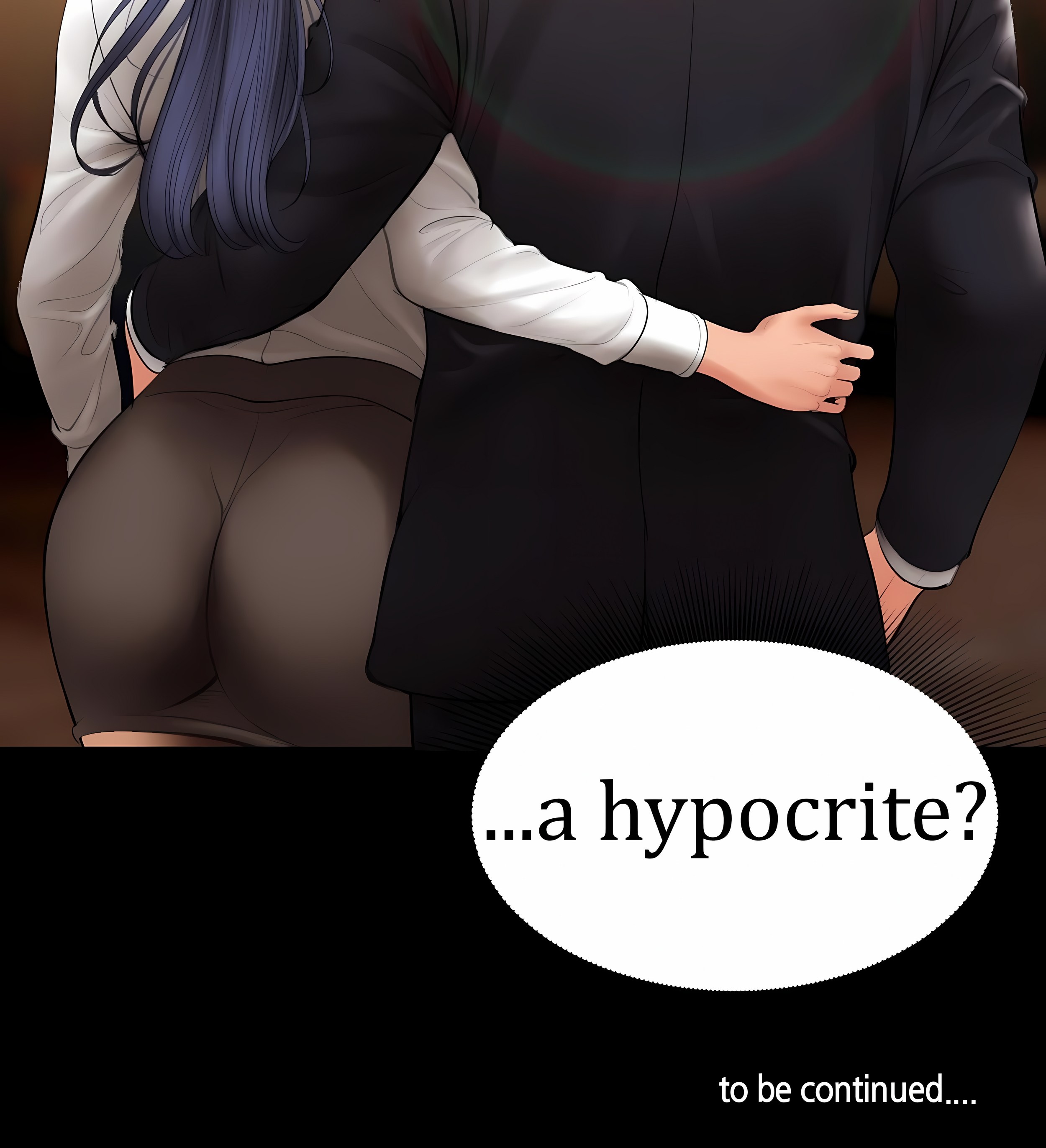 Smoking Hypnosis Page 34 - MangaHe
