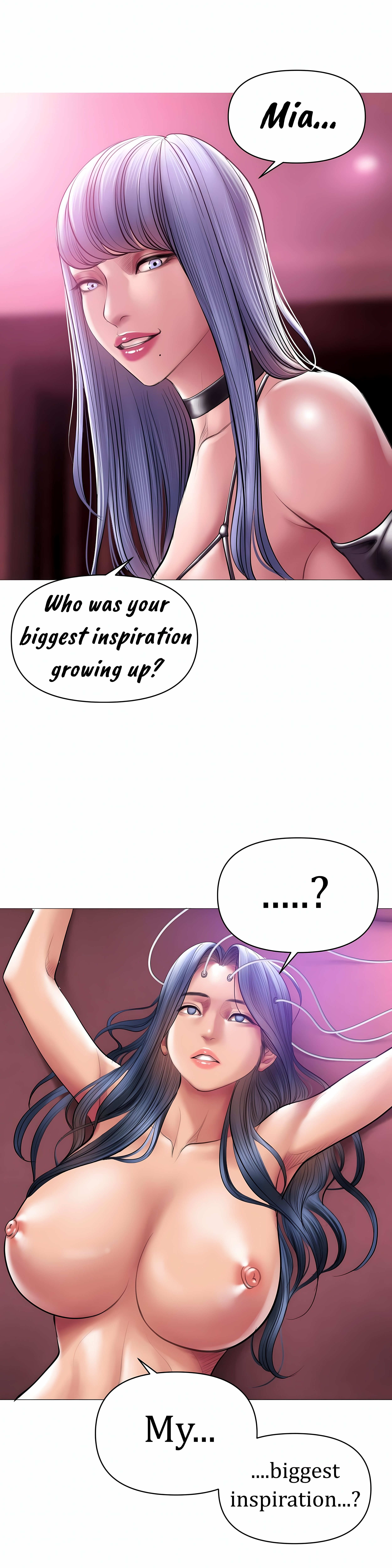 Smoking Hypnosis Page 8 - MangaHe