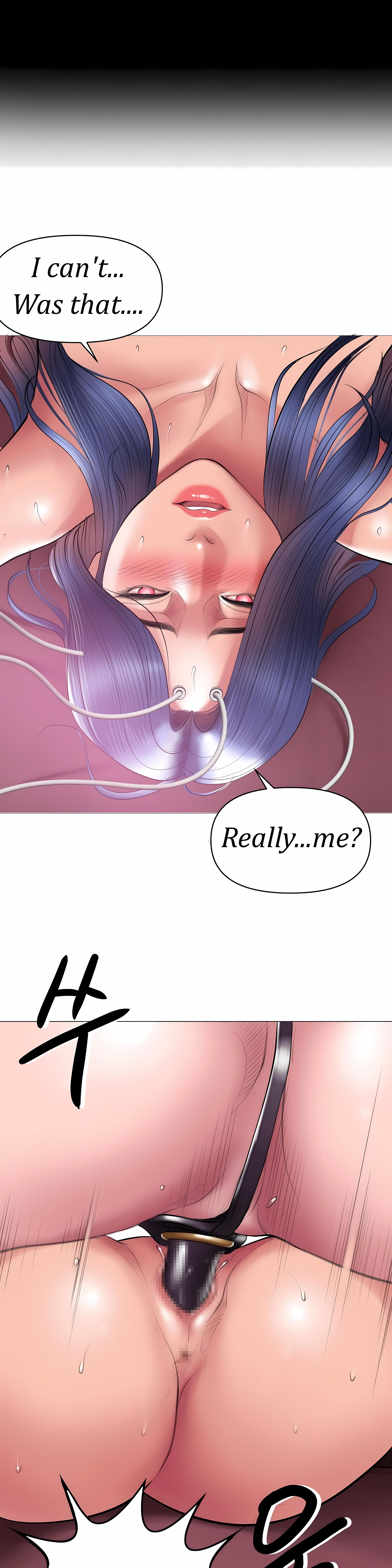 Smoking Hypnosis Page 14 - MangaHe