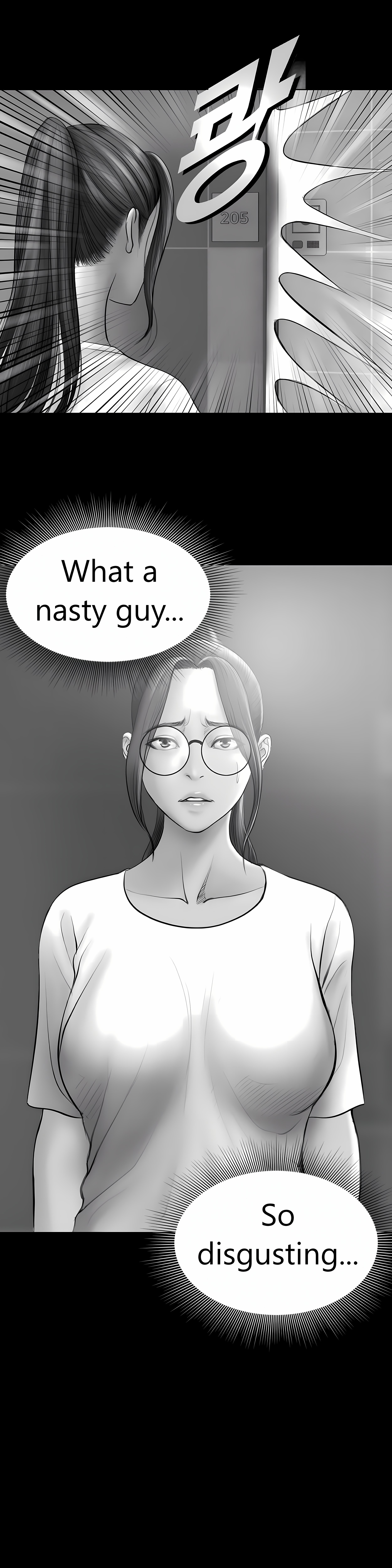 Smoking Hypnosis Page 20 - MangaHe