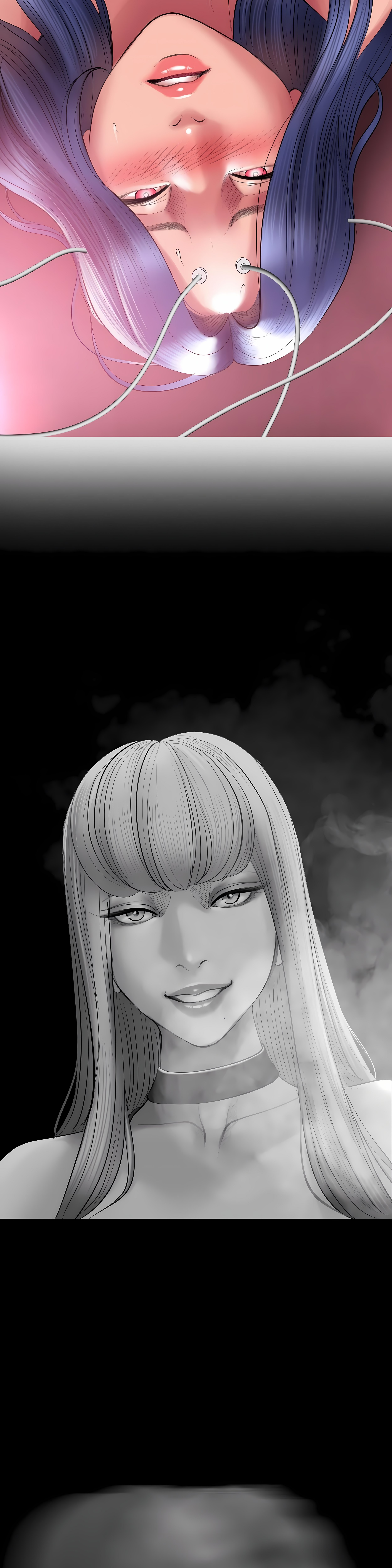 Smoking Hypnosis Page 25 - MangaHe