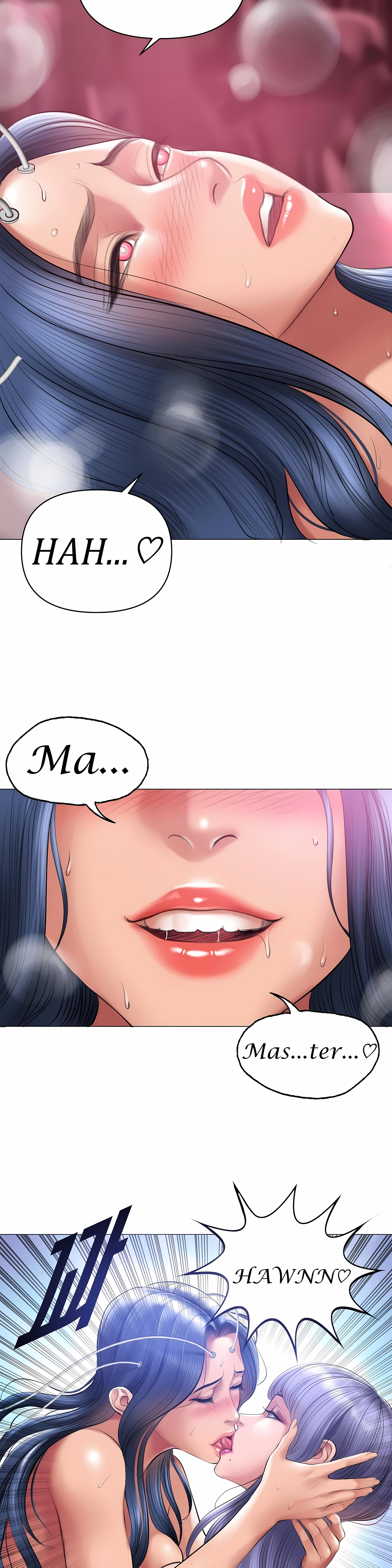 Smoking Hypnosis Page 27 - MangaHe
