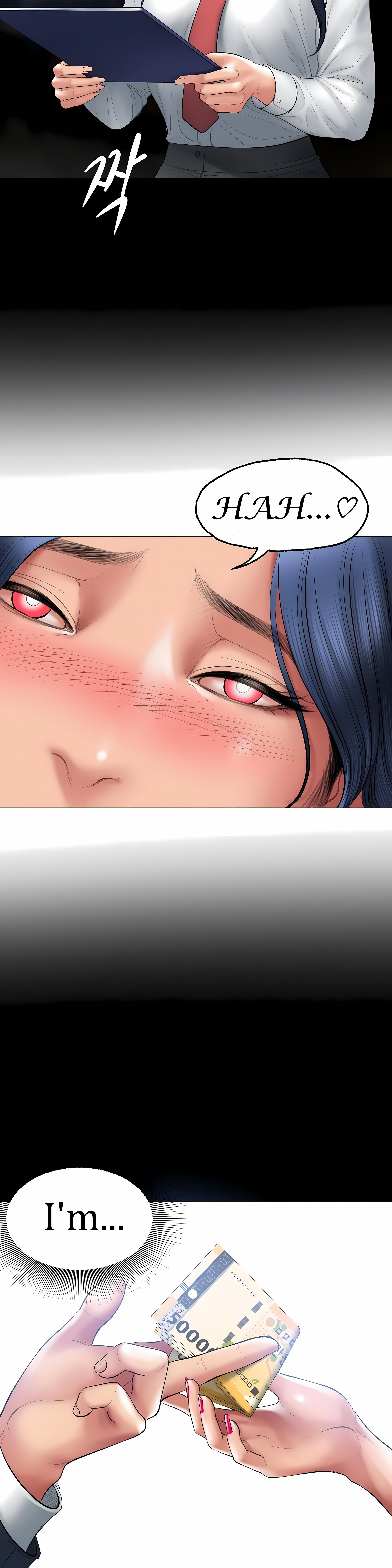 Smoking Hypnosis Page 4 - MangaHe