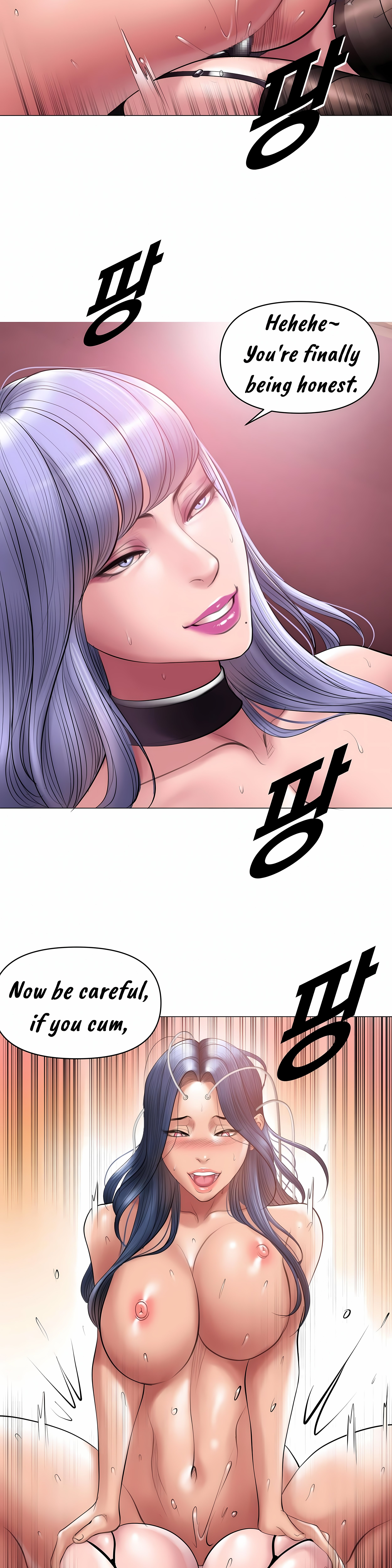 Smoking Hypnosis Page 34 - MangaHe