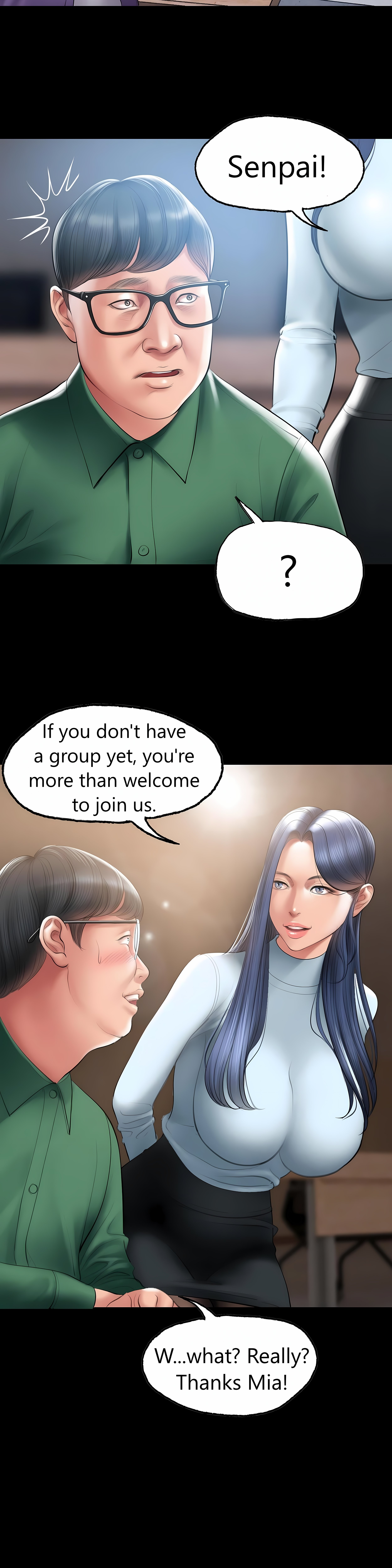 Smoking Hypnosis Page 8 - MangaHe