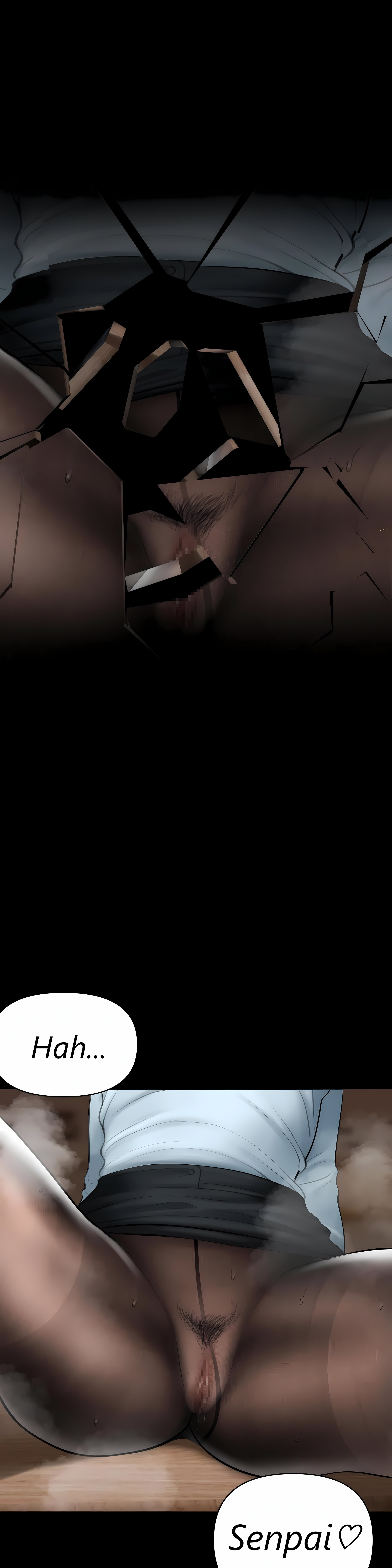 Smoking Hypnosis Page 10 - MangaHe