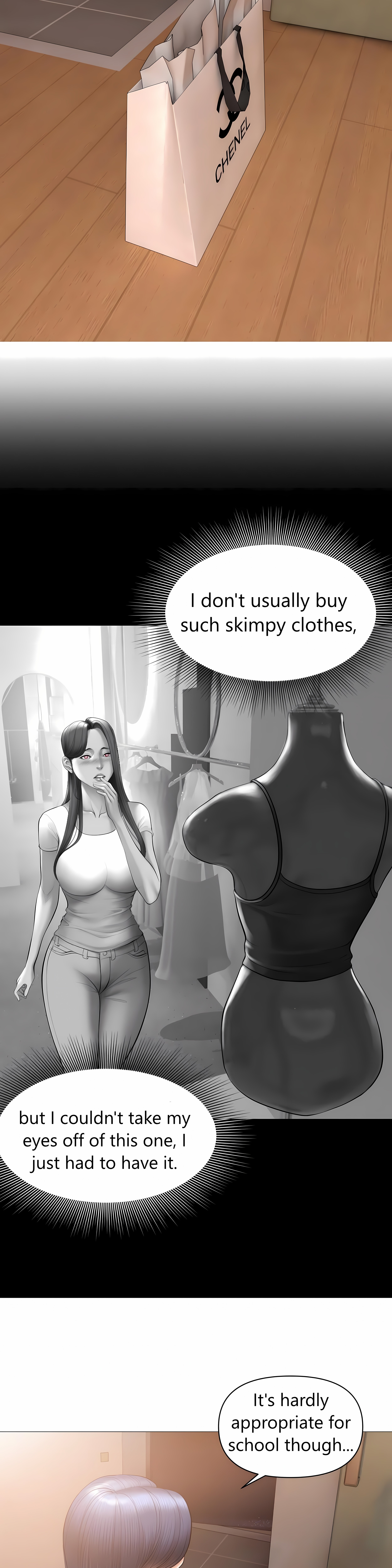 Smoking Hypnosis Page 12 - MangaHe