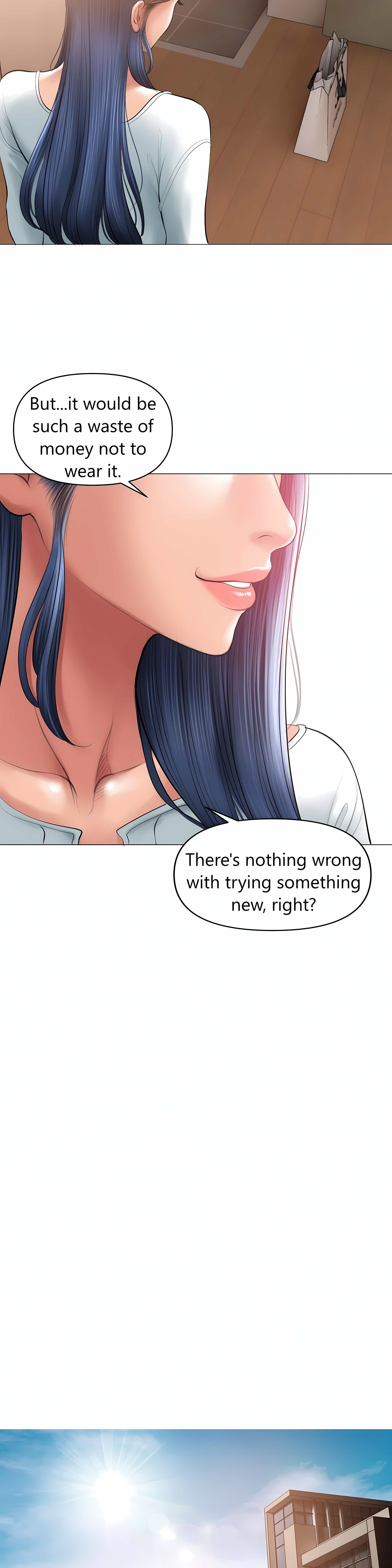 Smoking Hypnosis Page 13 - MangaHe