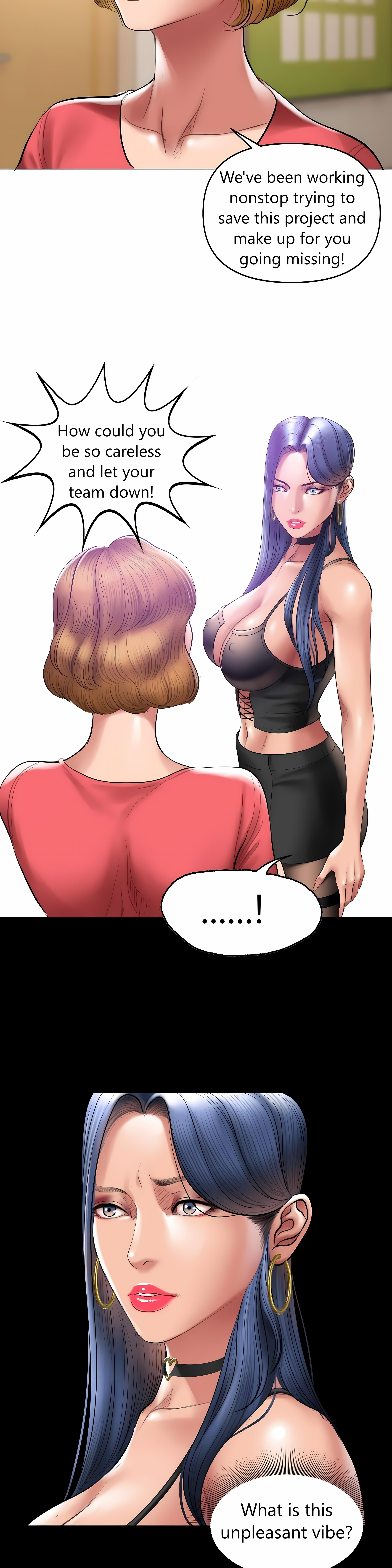 Smoking Hypnosis Page 19 - MangaHe
