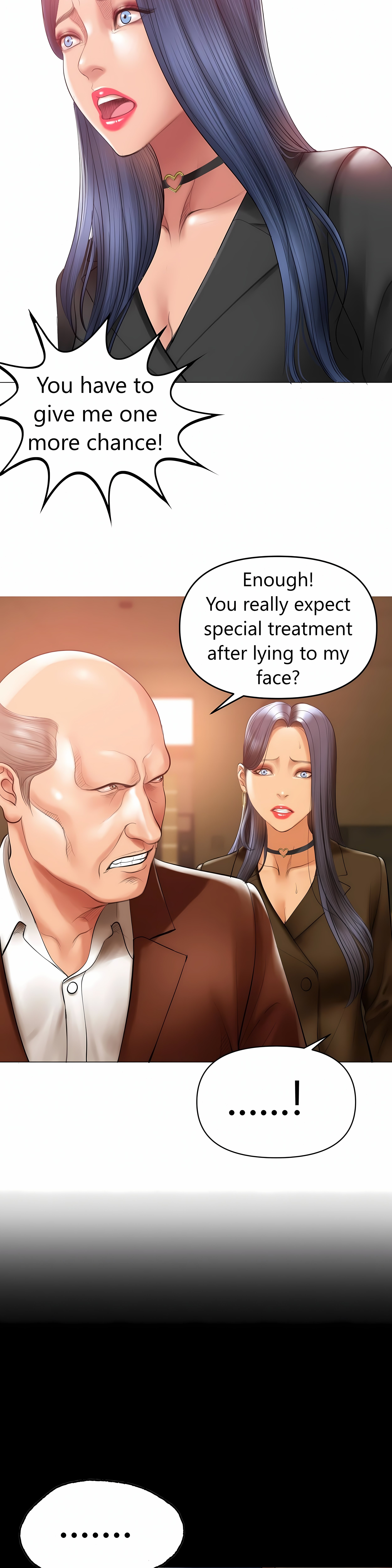 Smoking Hypnosis Page 29 - MangaHe