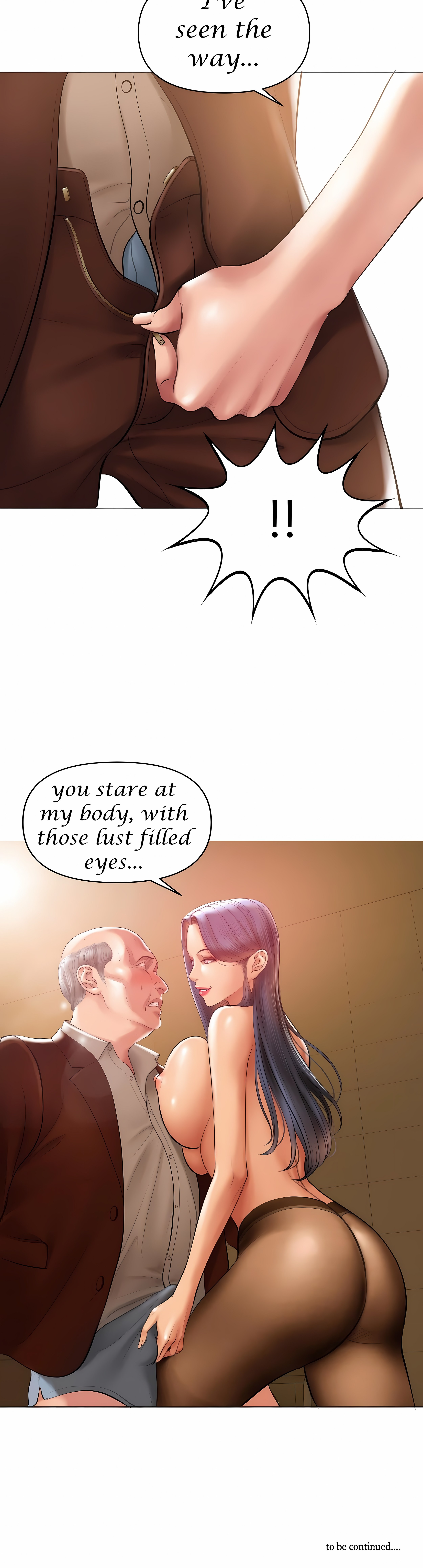 Smoking Hypnosis Page 33 - MangaHe