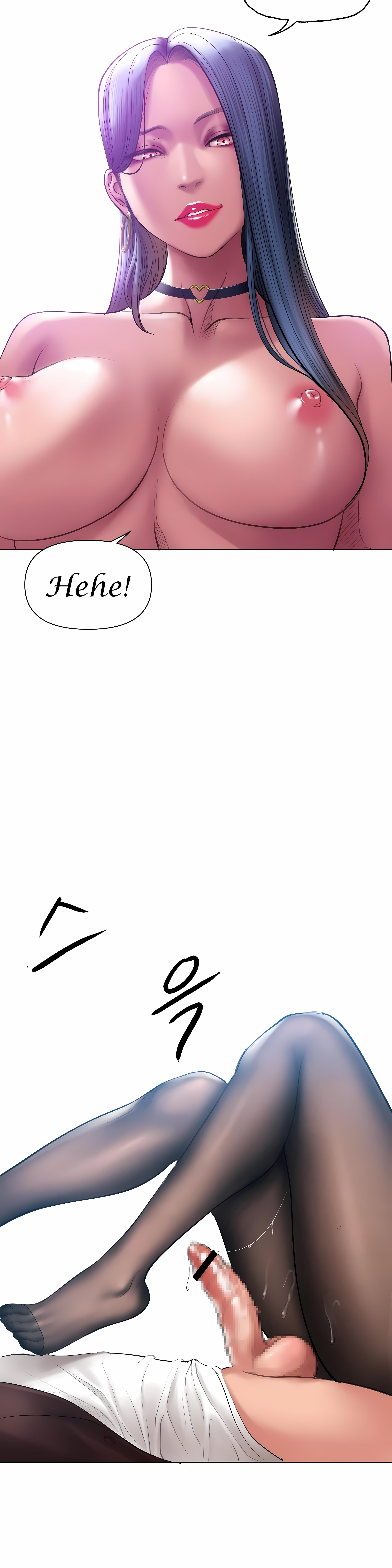 Smoking Hypnosis Page 17 - MangaHe