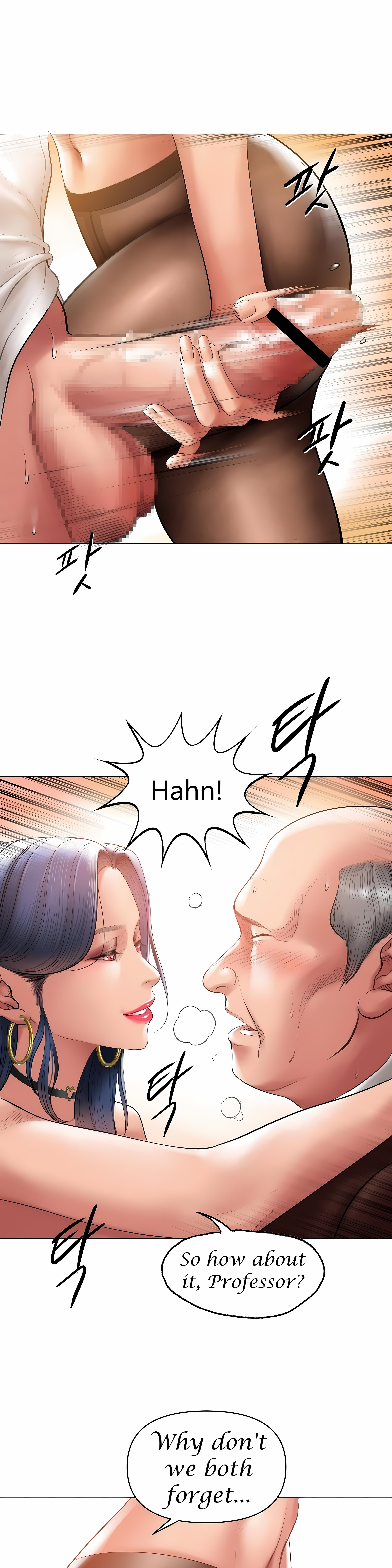 Smoking Hypnosis Page 7 - MangaHe