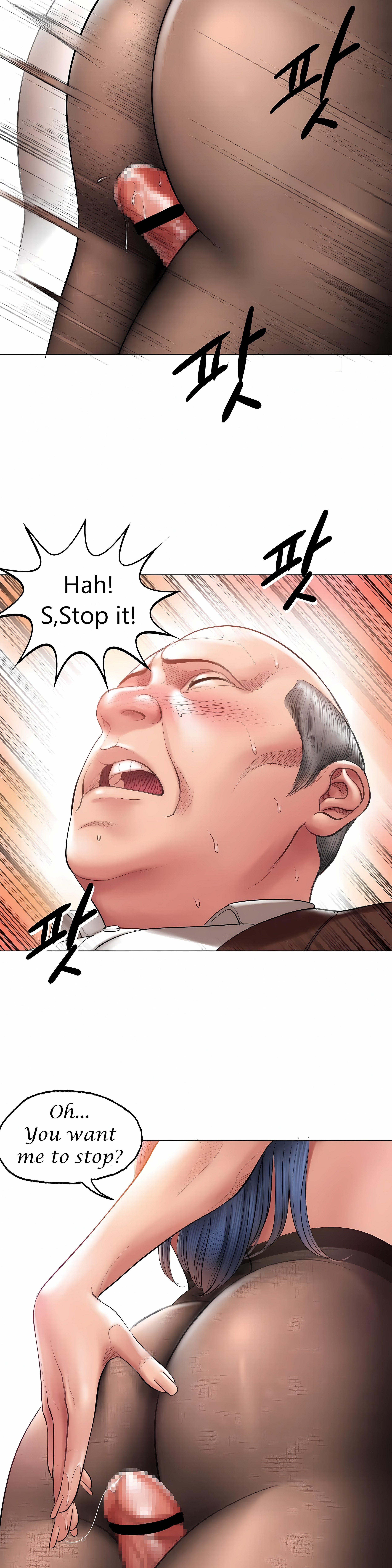 Smoking Hypnosis Page 9 - MangaHe