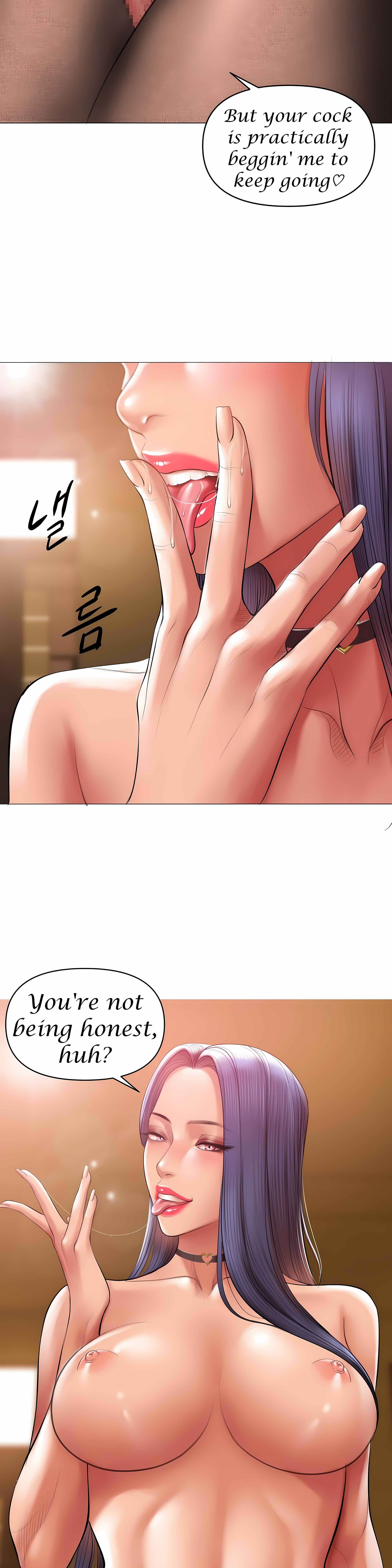 Smoking Hypnosis Page 10 - MangaHe