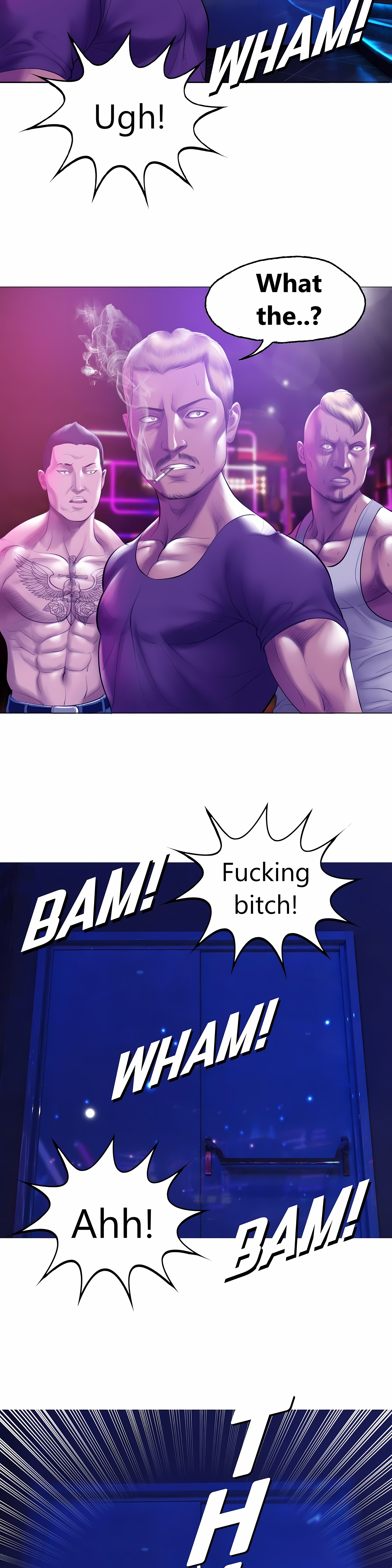 Smoking Hypnosis Page 13 - MangaHe