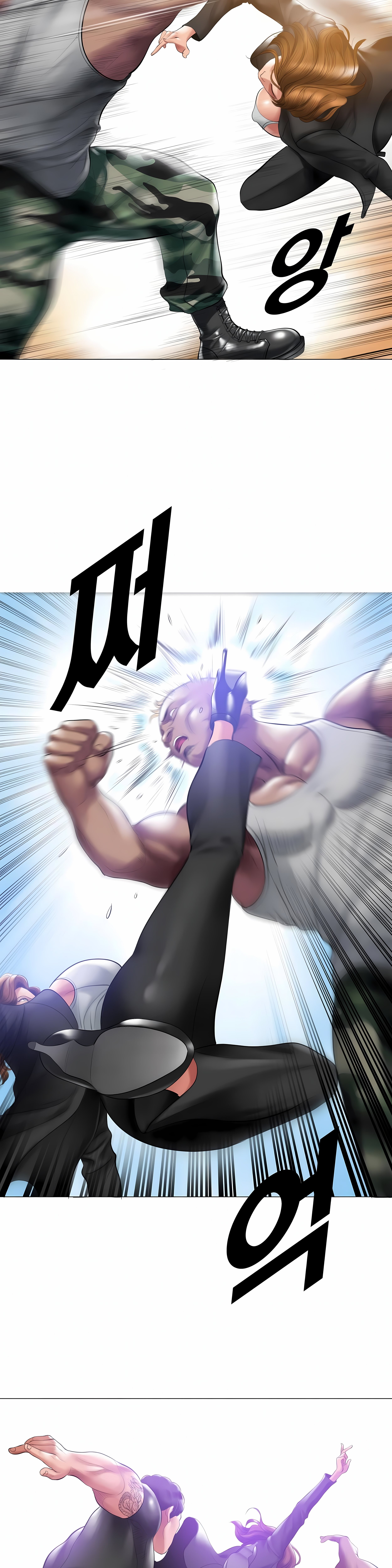Smoking Hypnosis Page 19 - MangaHe