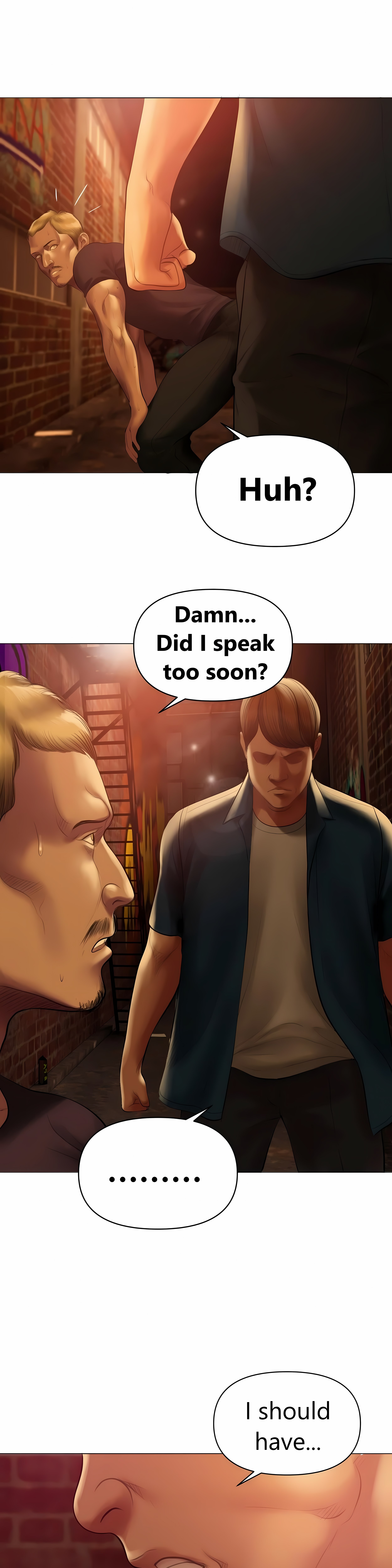 Smoking Hypnosis Page 27 - MangaHe