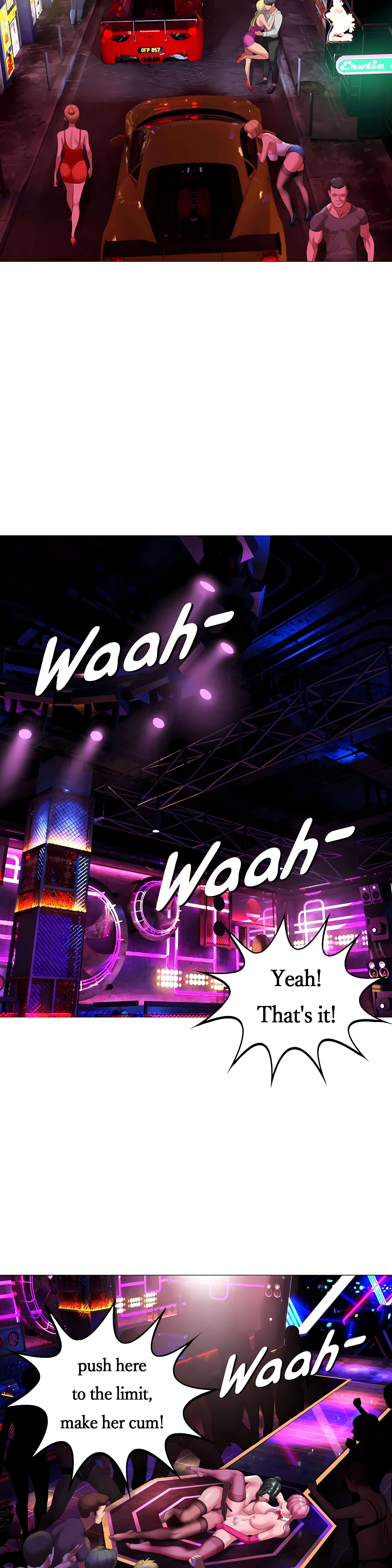 Smoking Hypnosis Page 4 - MangaHe
