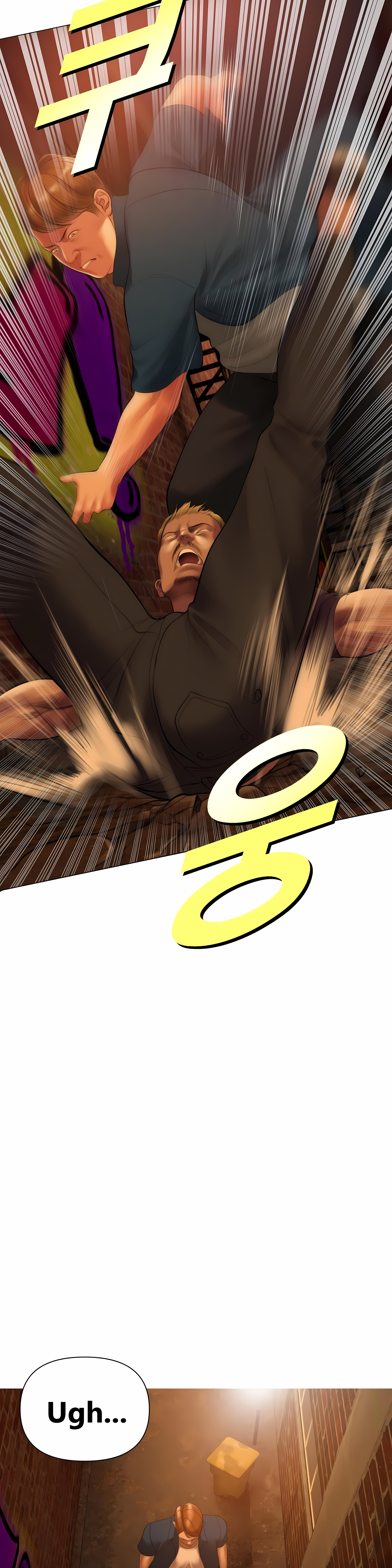Smoking Hypnosis Page 31 - MangaHe