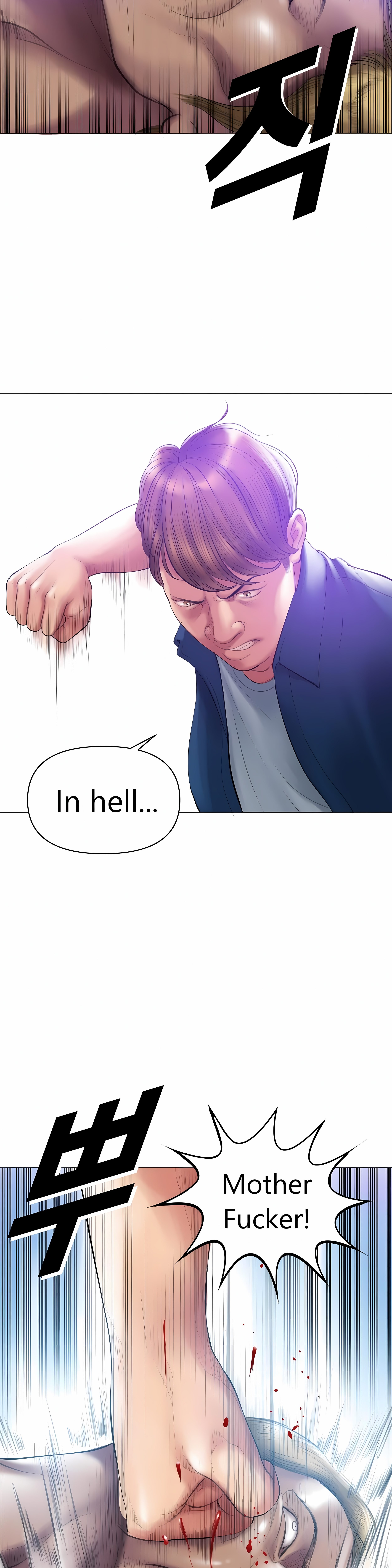 Smoking Hypnosis Page 33 - MangaHe