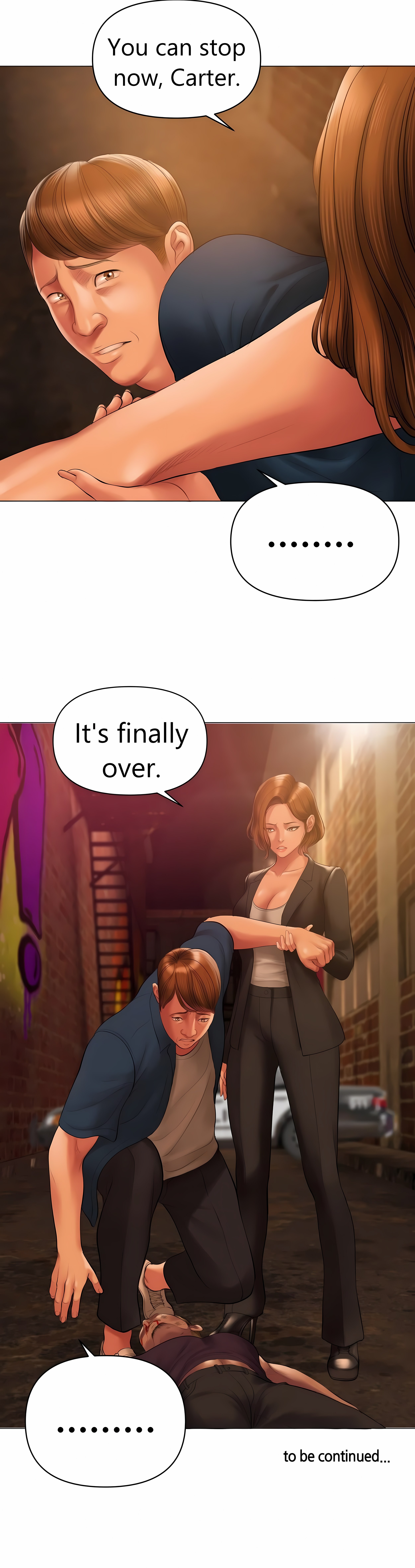 Smoking Hypnosis Page 36 - MangaHe