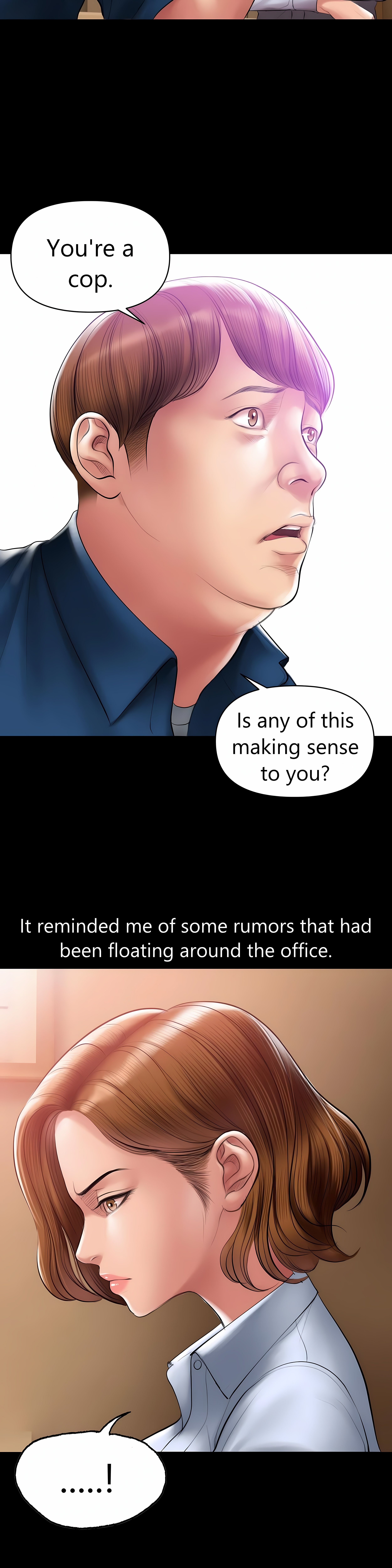 Smoking Hypnosis Page 17 - MangaHe