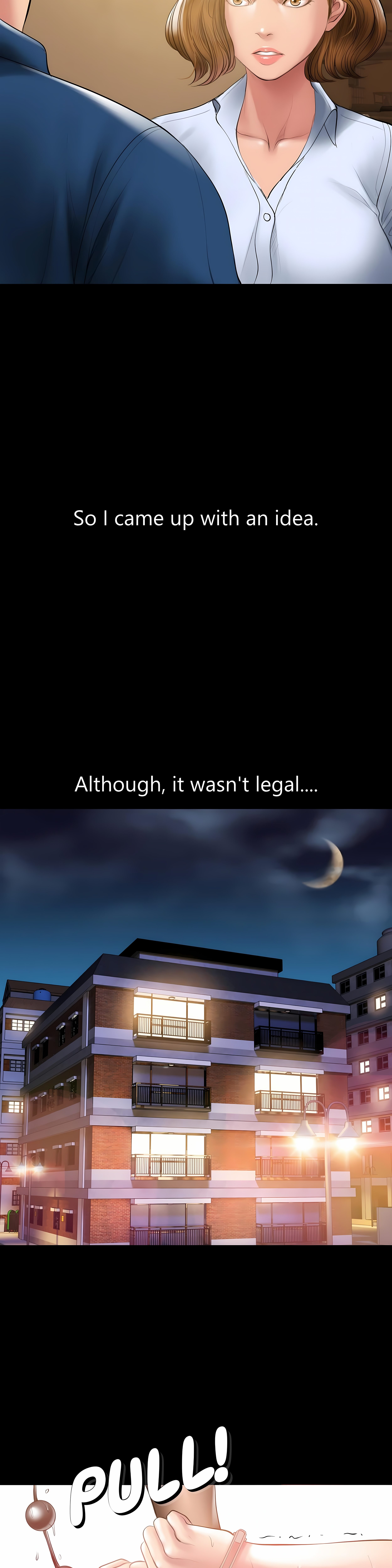 Smoking Hypnosis Page 21 - MangaHe