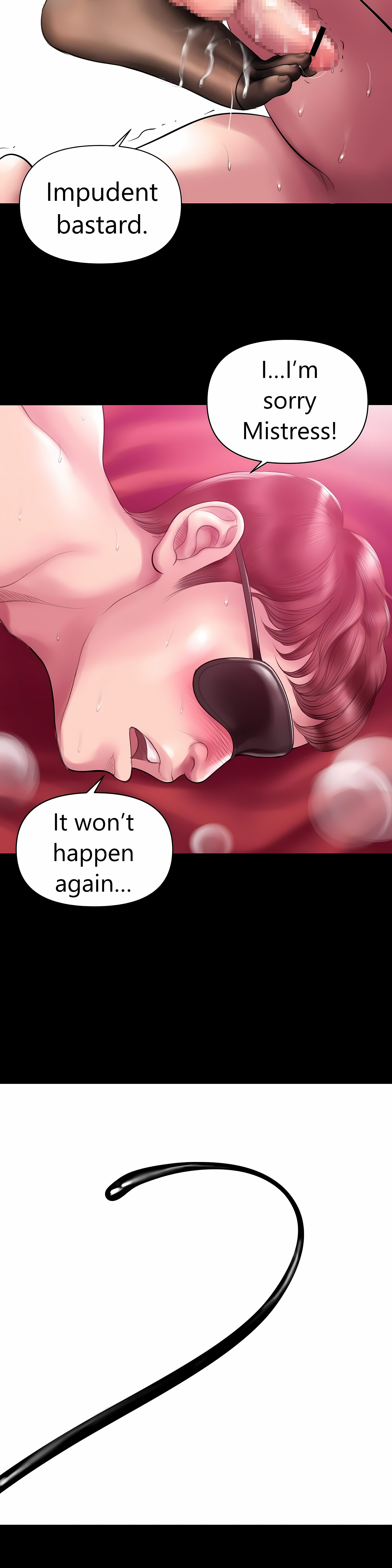 Smoking Hypnosis Page 24 - MangaHe