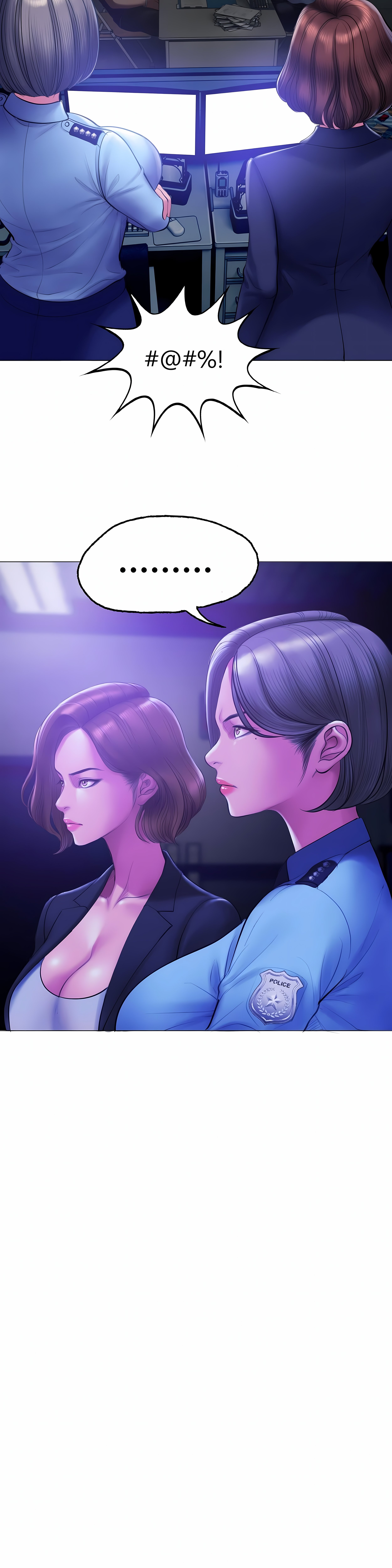 Smoking Hypnosis Page 8 - MangaHe
