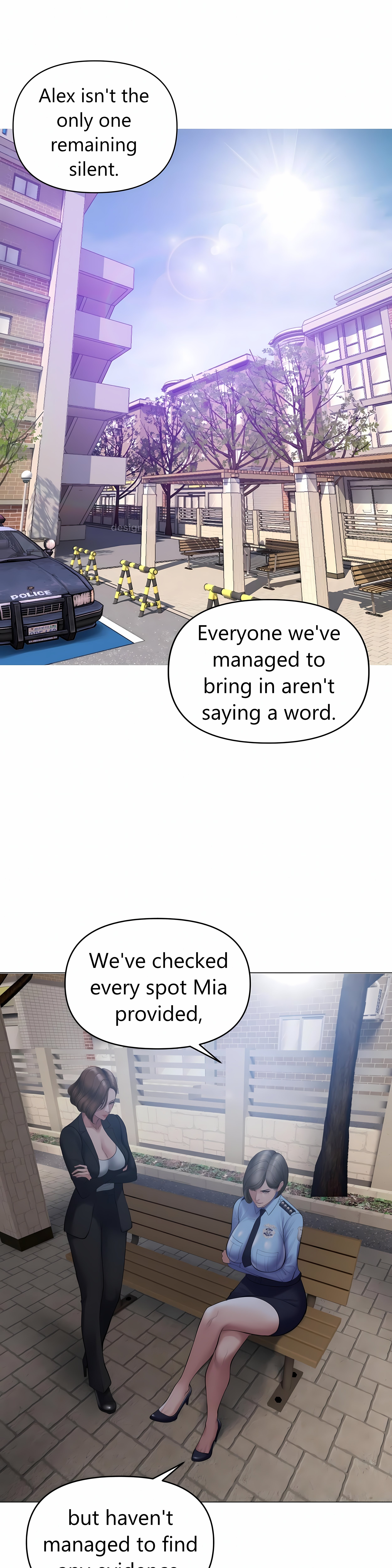 Smoking Hypnosis Page 9 - MangaHe