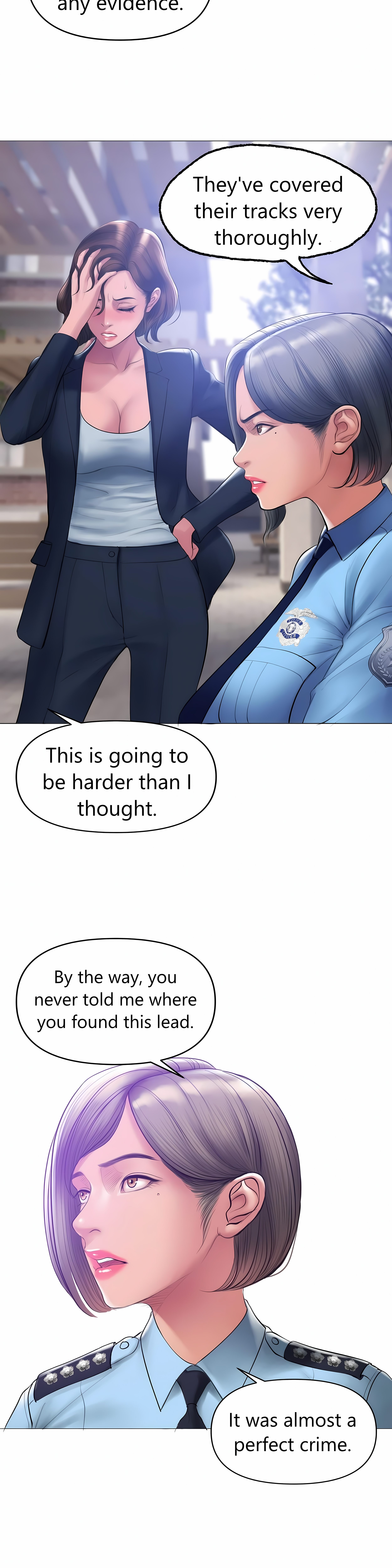 Smoking Hypnosis Page 10 - MangaHe
