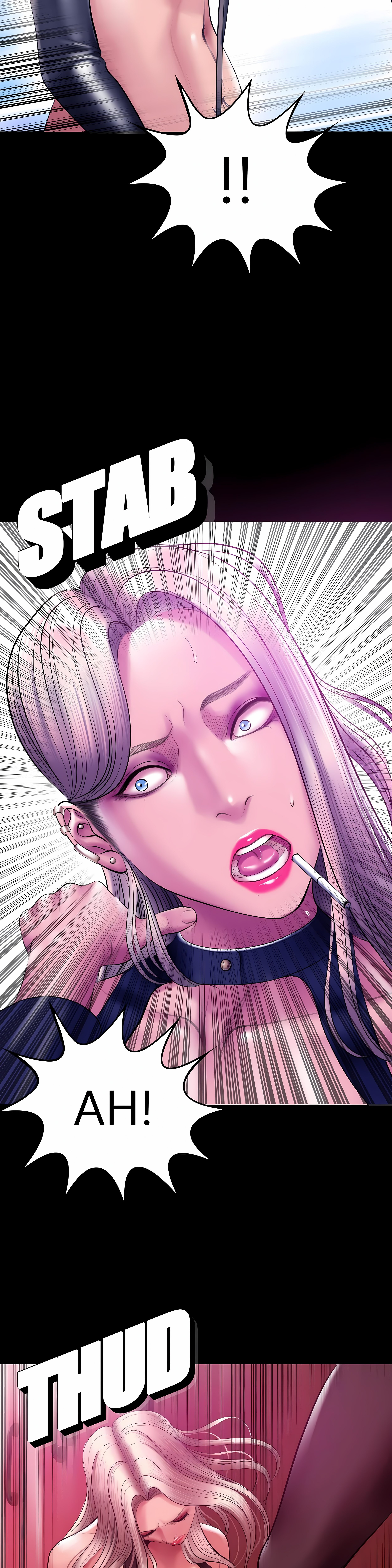 Smoking Hypnosis Page 13 - MangaHe