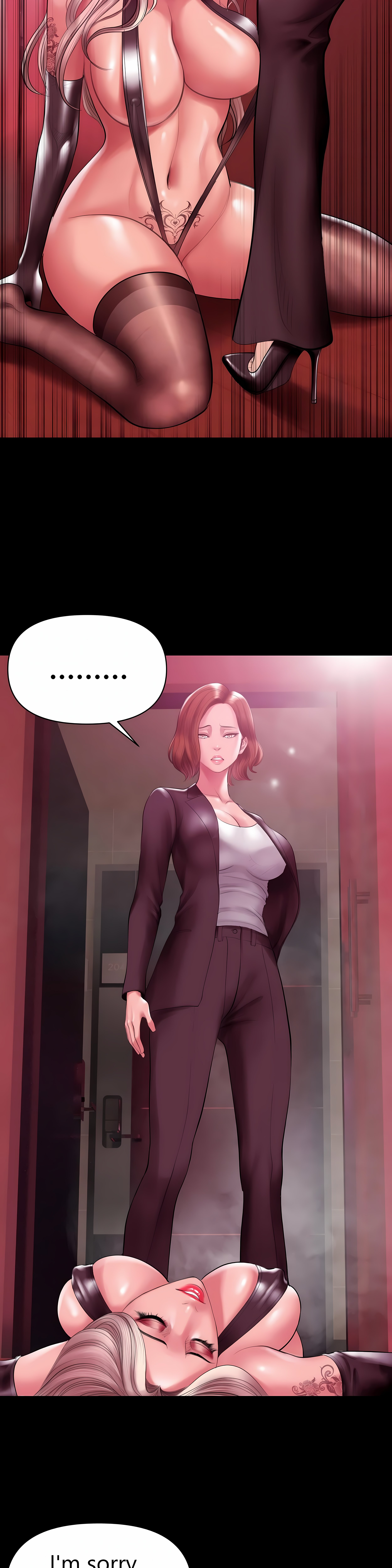 Smoking Hypnosis Page 14 - MangaHe