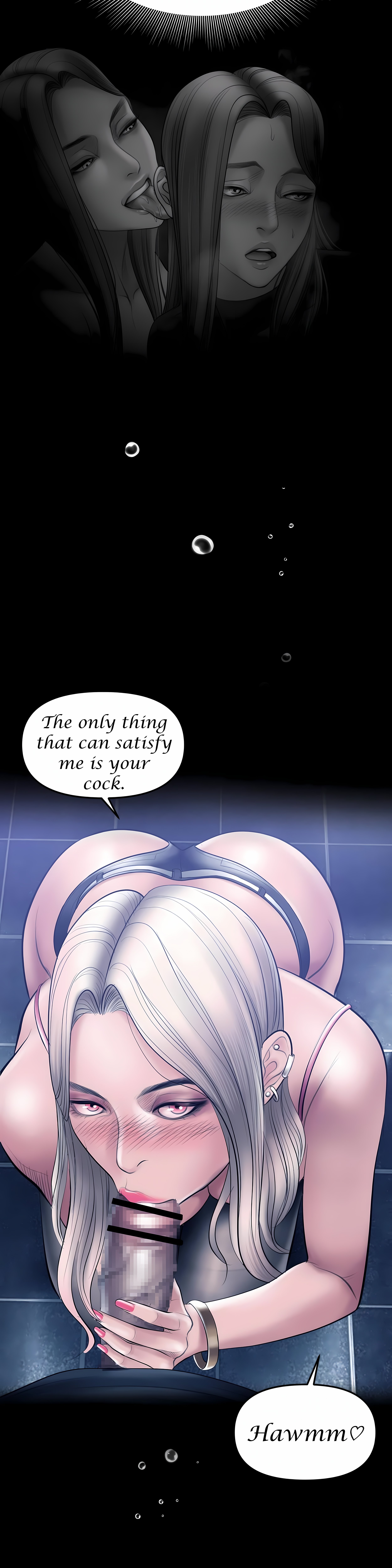 Smoking Hypnosis Page 26 - MangaHe