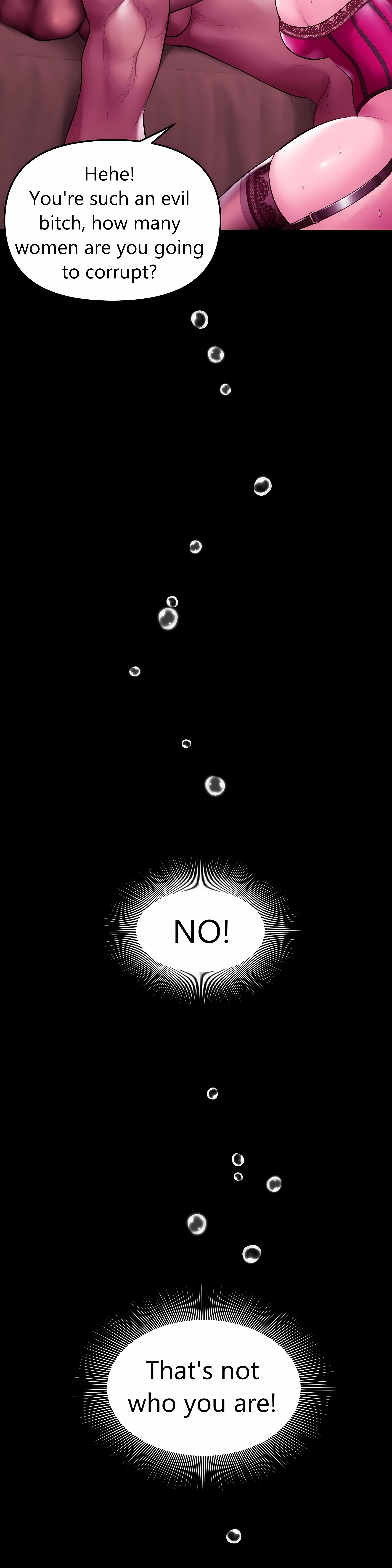 Smoking Hypnosis Page 30 - MangaHe